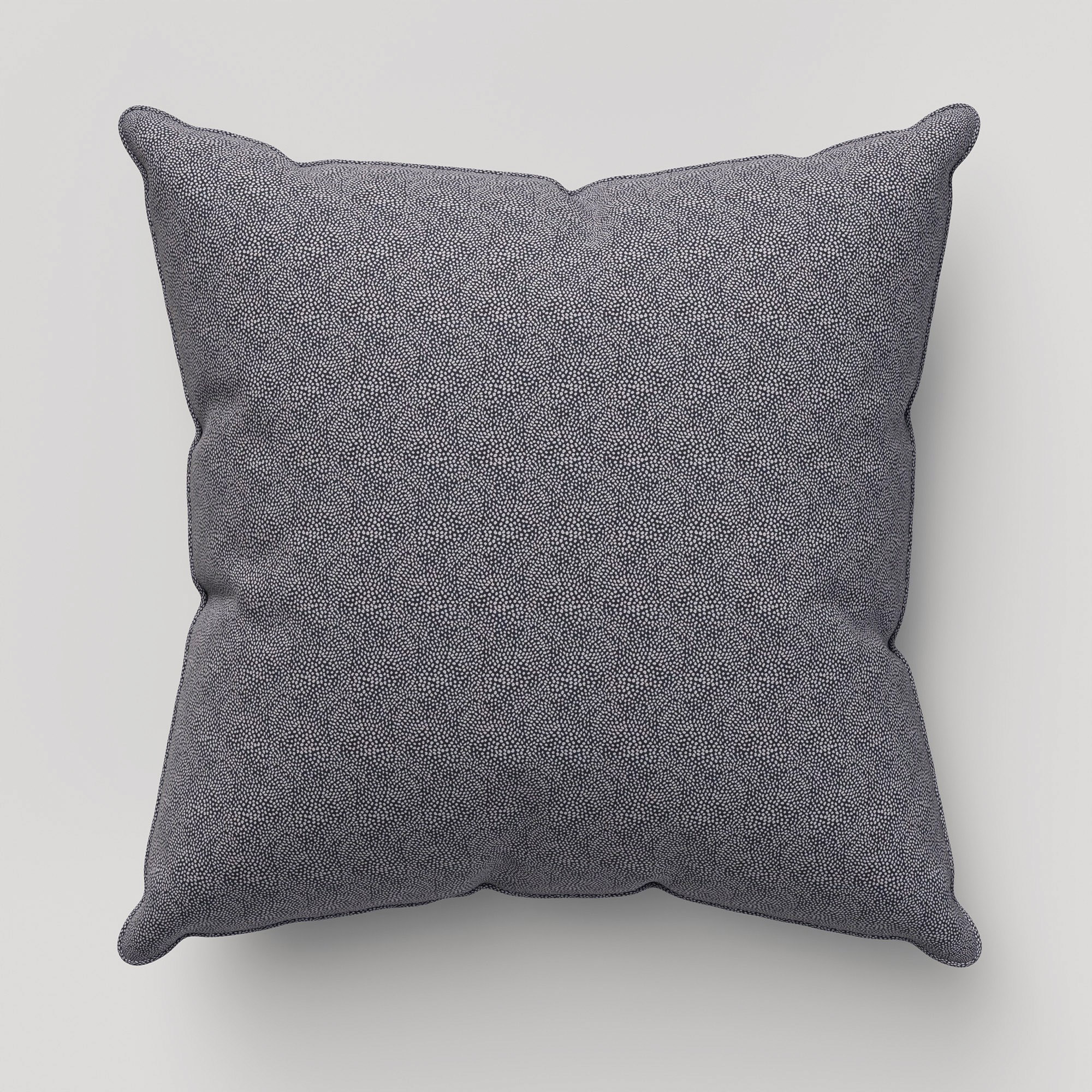 Rubens Indigo Cushion - Image 2