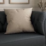 Rubens Taupe Cushion