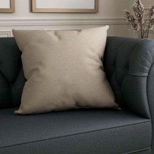 Rubens Taupe Cushion