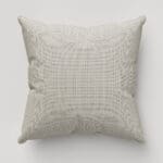 Cassatt Pewter Cushion