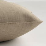 Cassatt Taupe Cushion