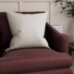 Mucha Ivory Cushion