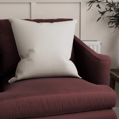 Mucha Ivory Cushion