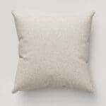 Mucha Taupe Cushion