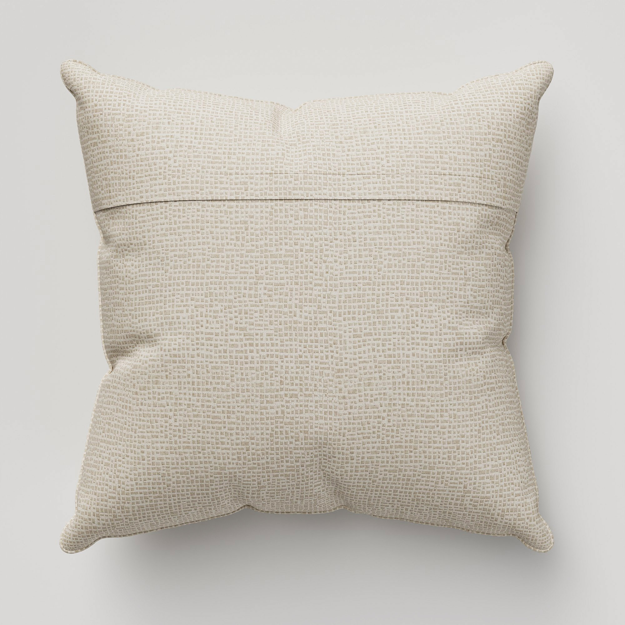 Mucha Taupe Cushion - Image 5