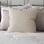 Mucha Taupe Cushion