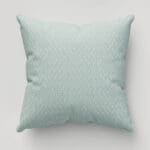 Monet Aquamarine Cushion