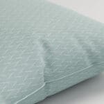 Monet Aquamarine Cushion