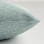 Monet Aquamarine Cushion