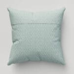 Monet Aquamarine Cushion