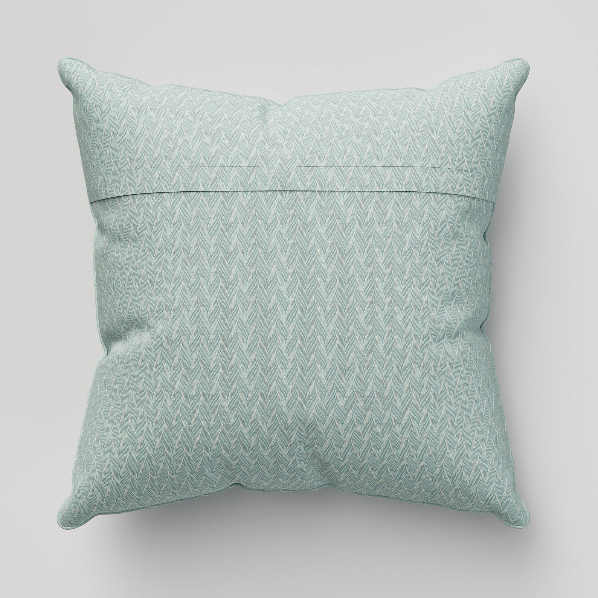 Monet Aquamarine Cushion - Image 5