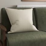 Monet Champagne Cushion