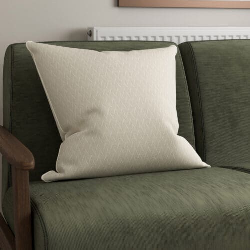 Monet Champagne Cushion