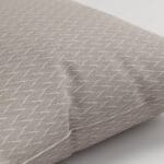 Monet Graphite Cushion