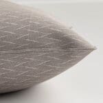 Monet Graphite Cushion
