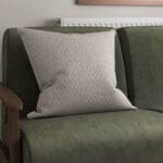 Monet Graphite Cushion