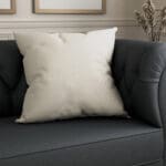Monet Ivory Cushion