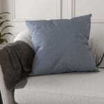 Bruegel Indigo Cushion