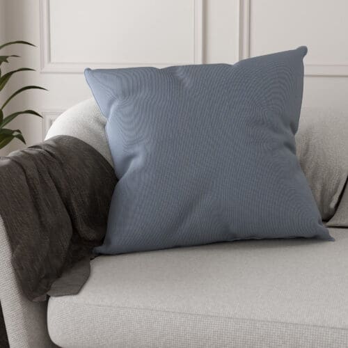 Bruegel Indigo Cushion