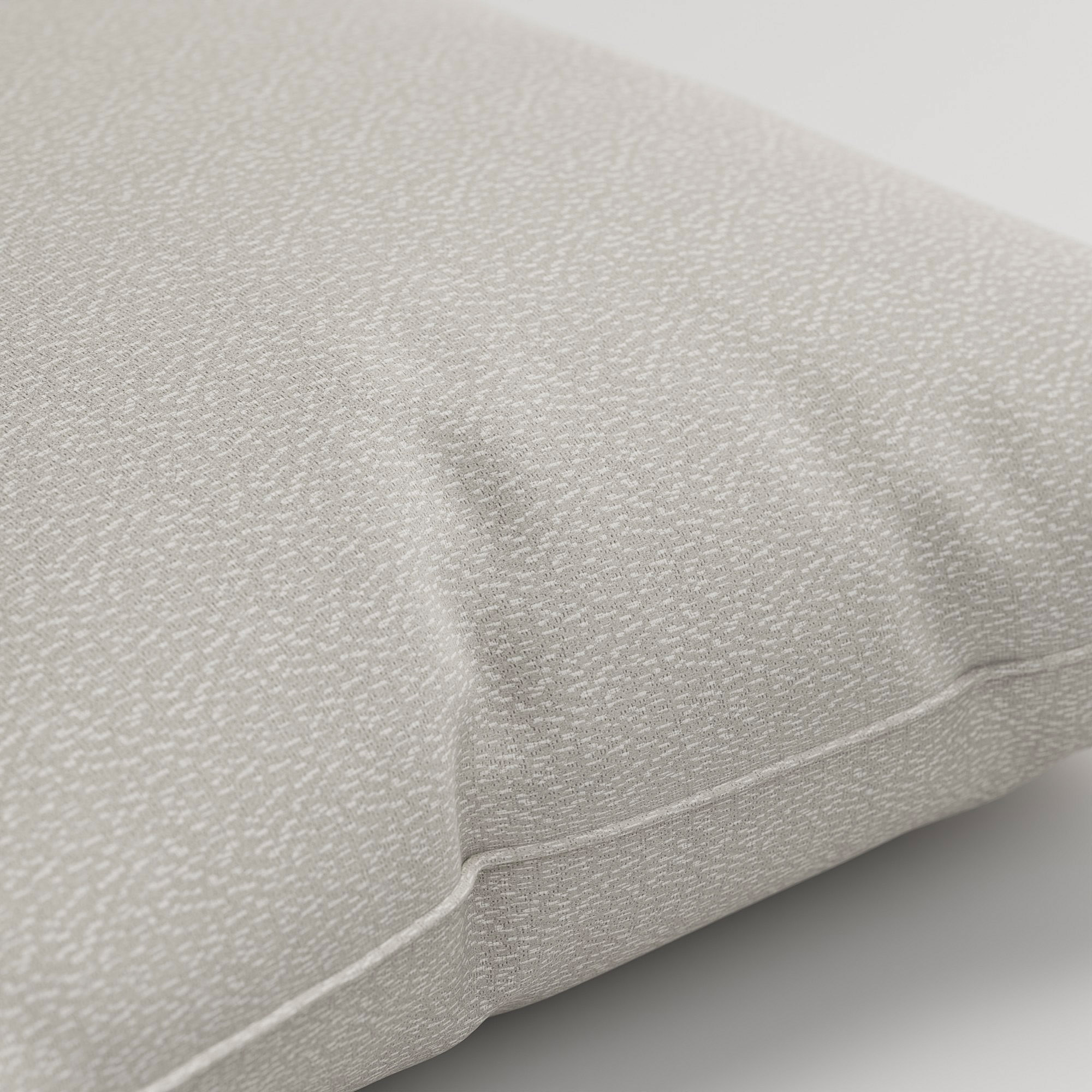 Blake Silver Cushion - Image 3