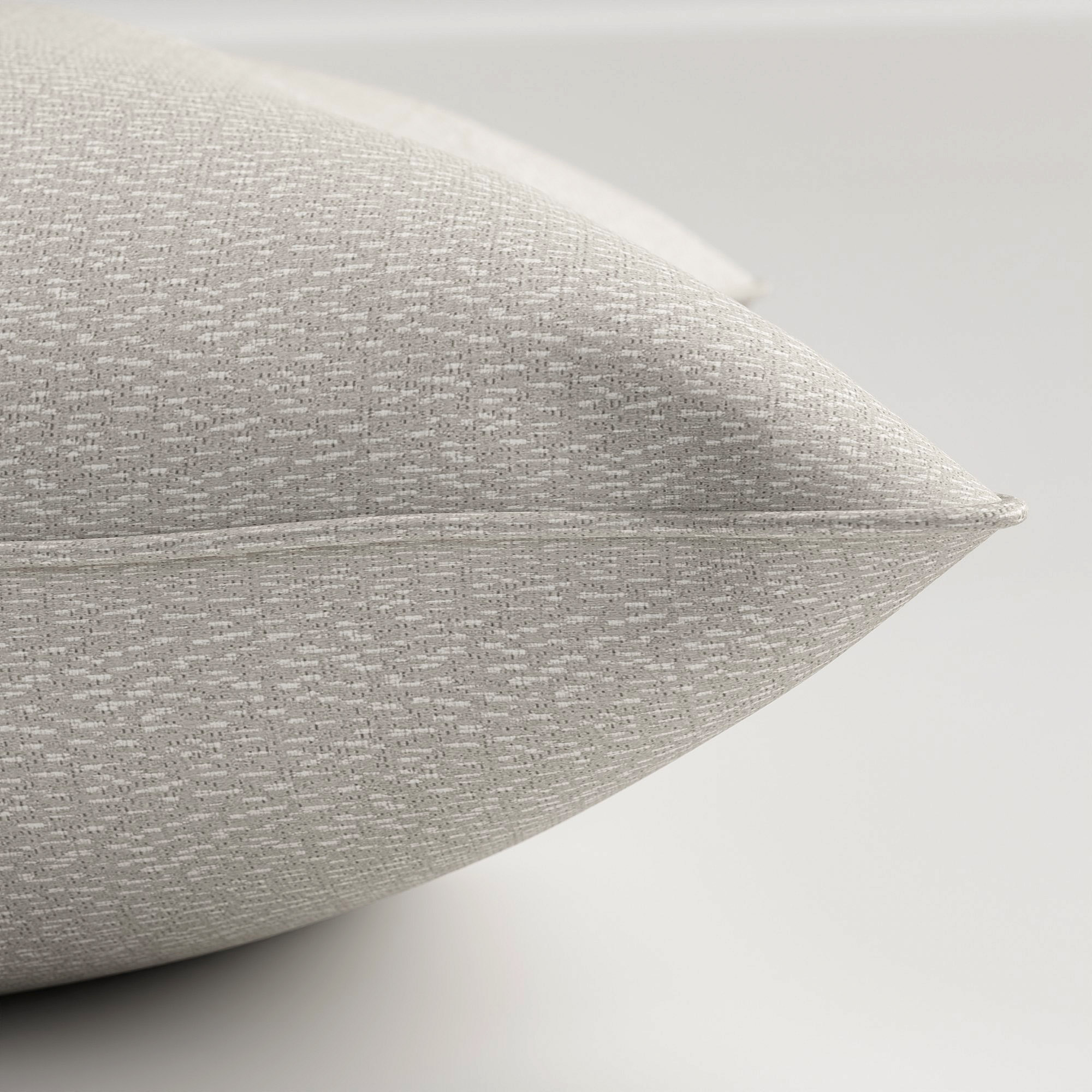 Blake Silver Cushion - Image 4