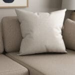 Blake Silver Cushion