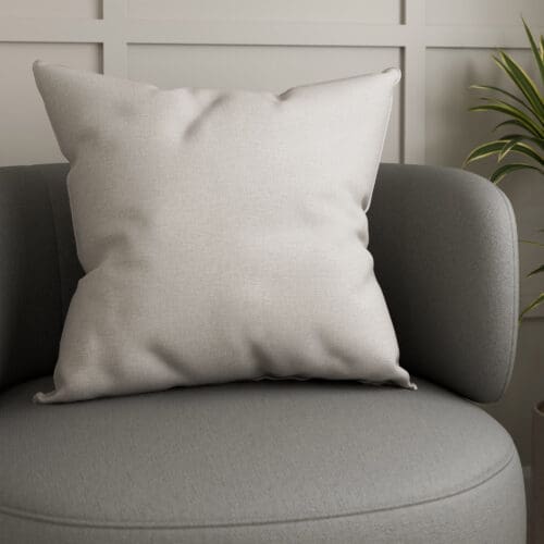 Reynolds Platinum Cushion