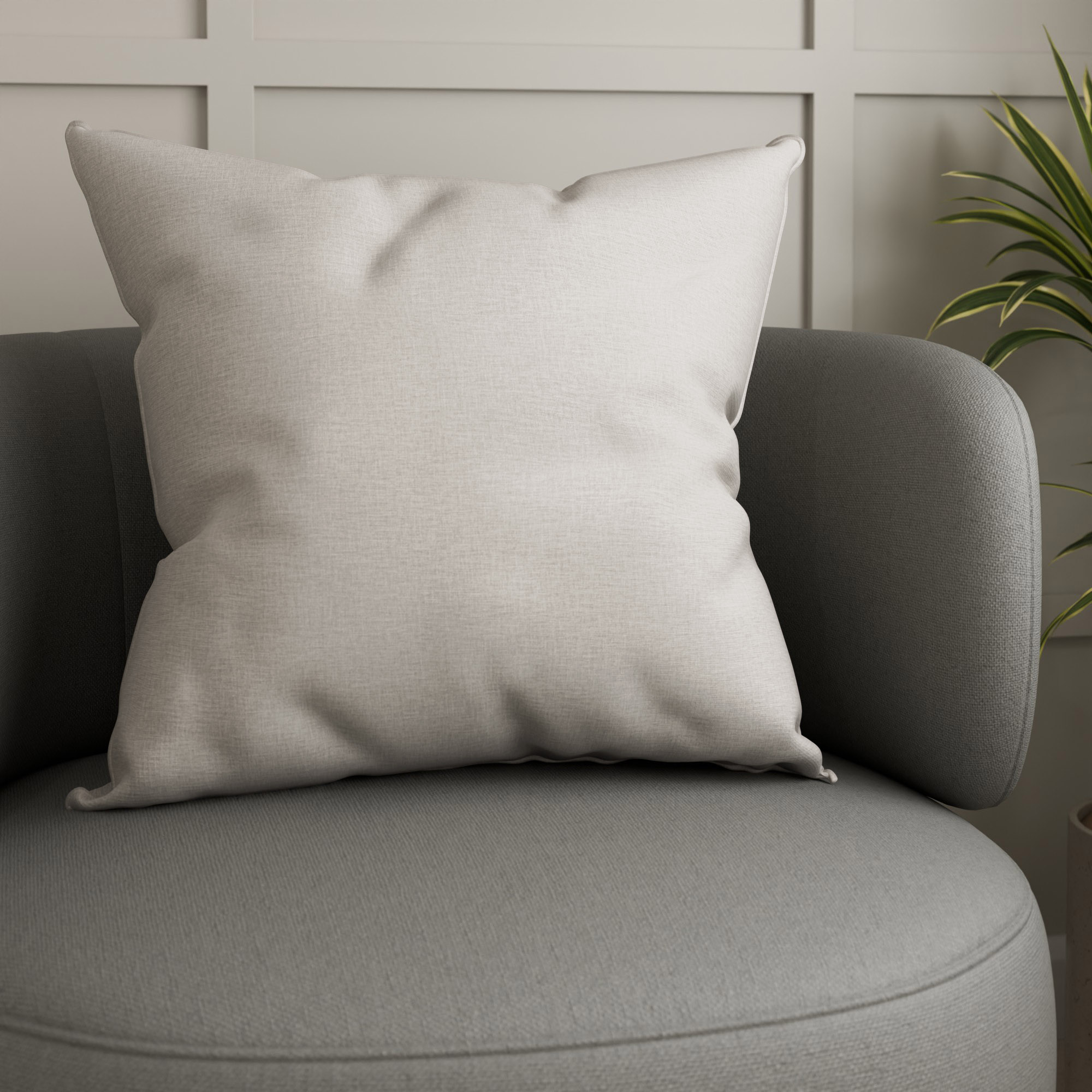 Reynolds Platinum Cushion