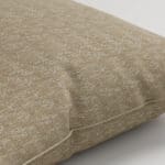 Renoir Taupe Cushion