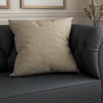 Renoir Taupe Cushion