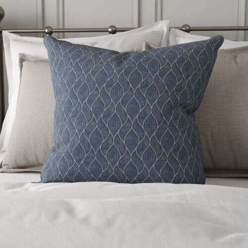 Romer Indigo Cushion
