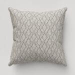 Romer Pewter Cushion