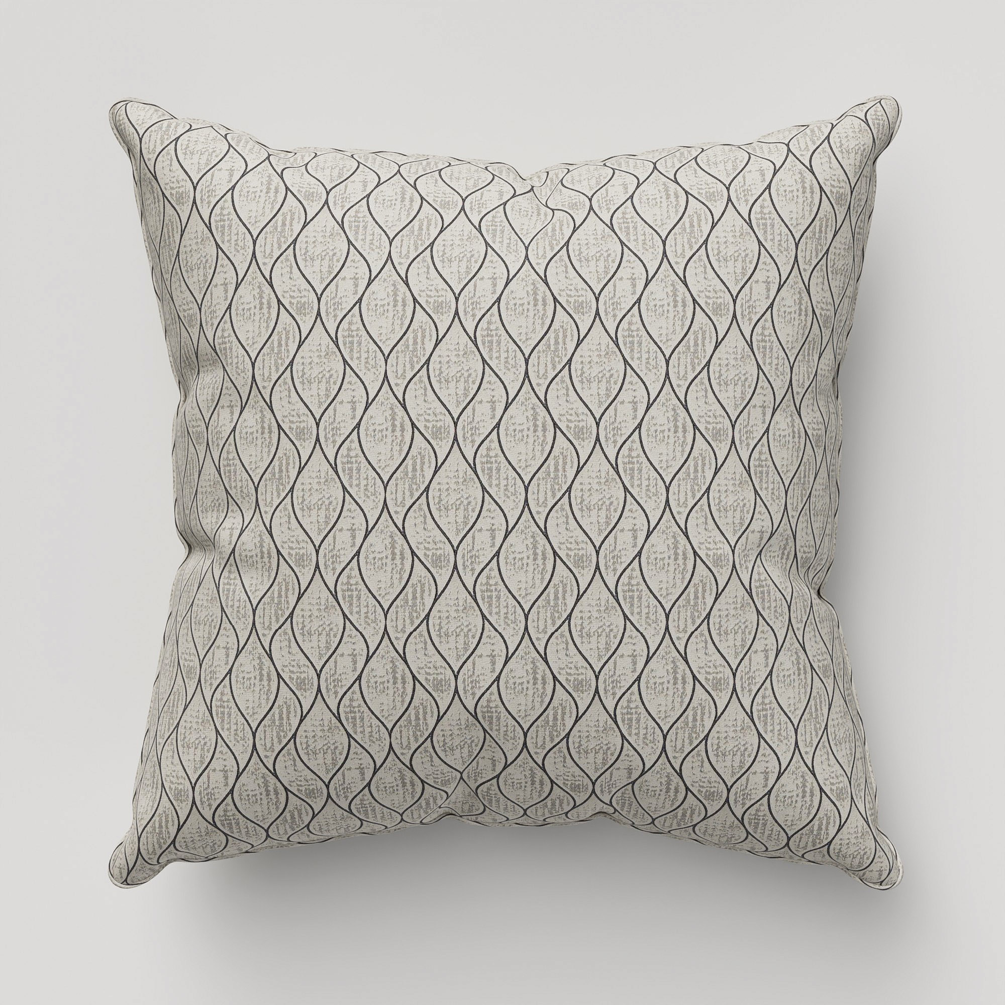 Romer Pewter Cushion - Image 2