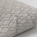 Romer Pewter Cushion