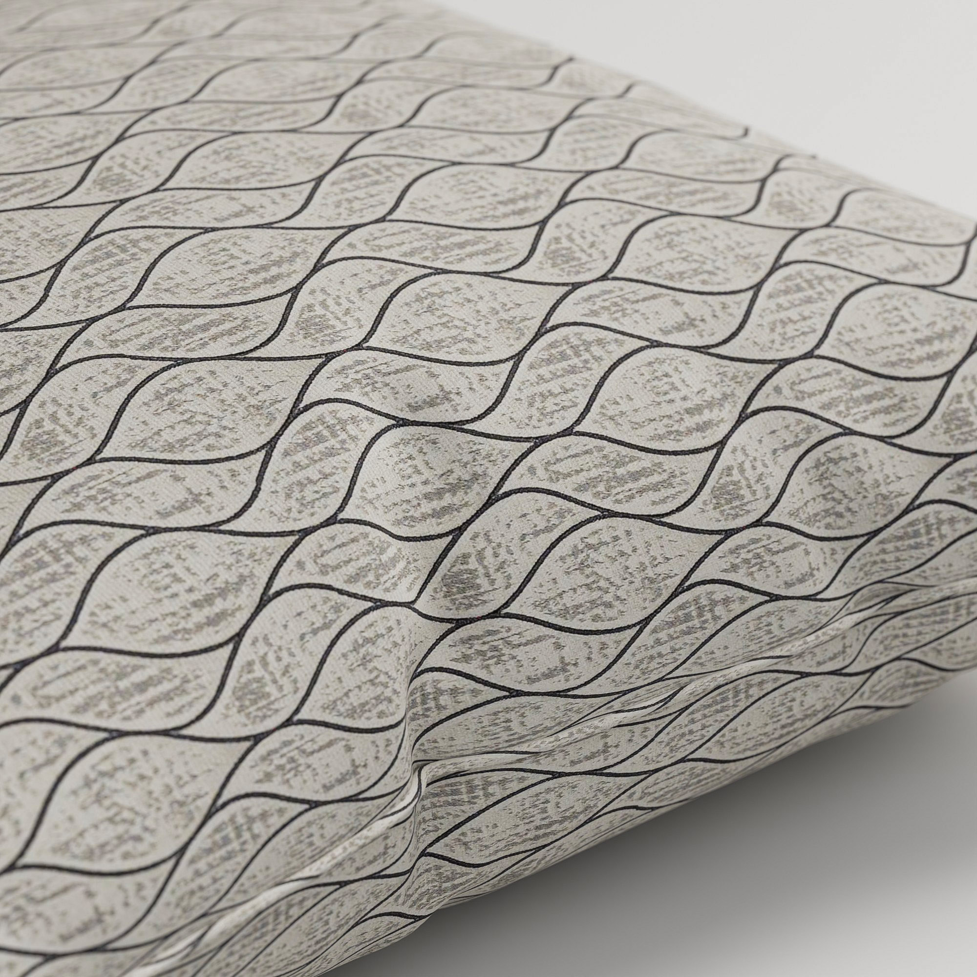 Romer Pewter Cushion - Image 3