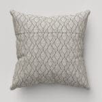 Romer Pewter Cushion