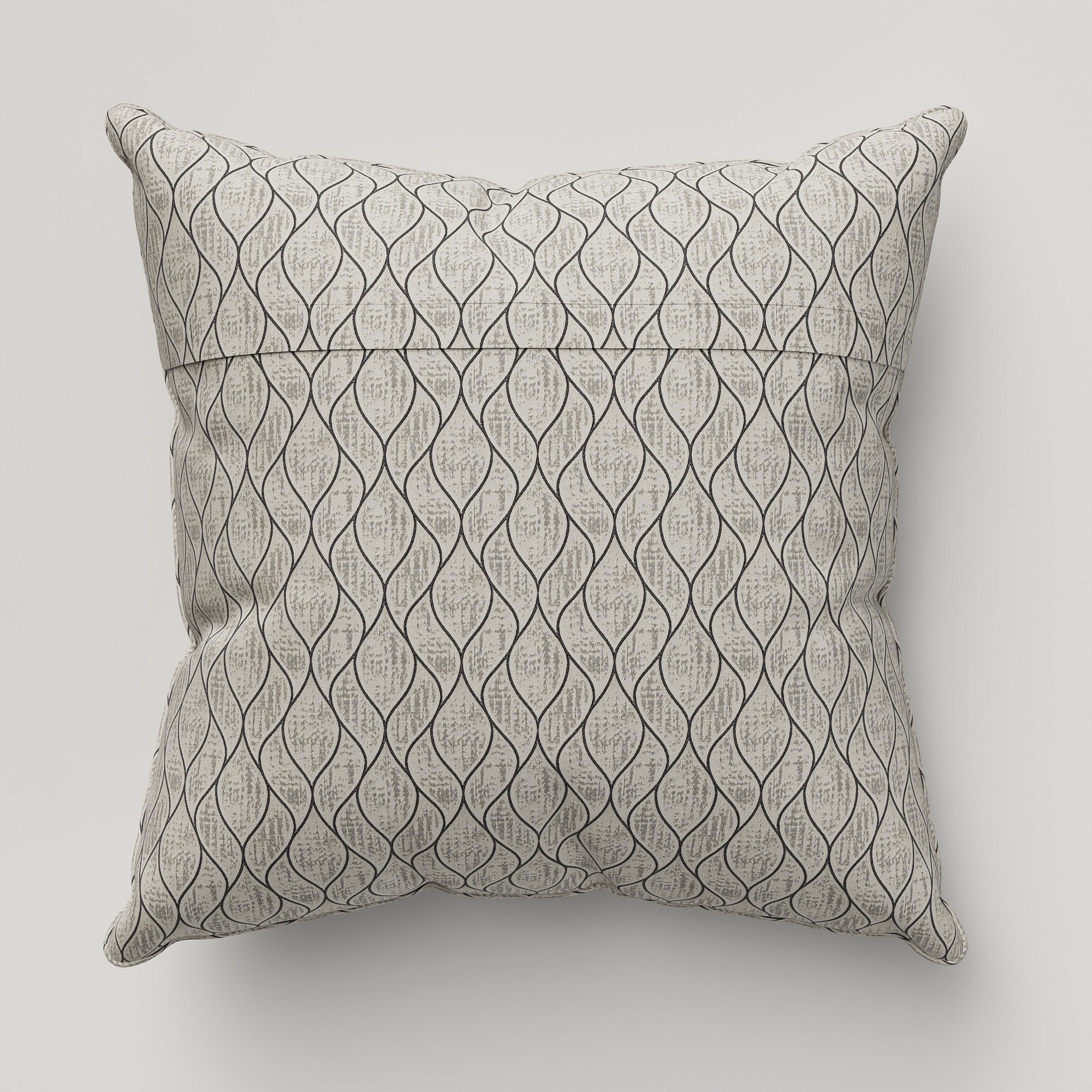 Romer Pewter Cushion - Image 5