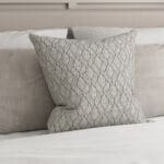 Romer Pewter Cushion