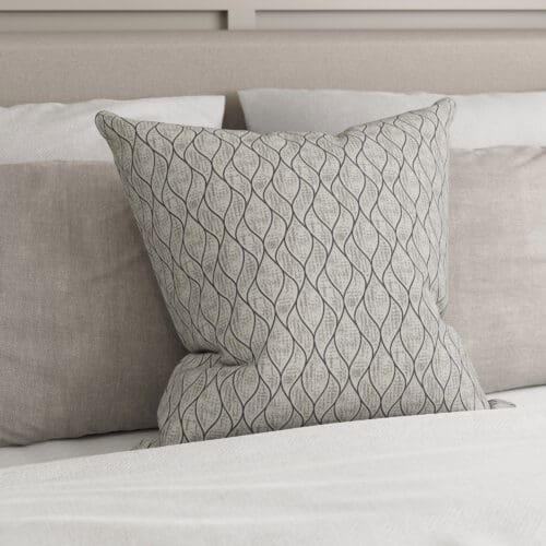 Romer Pewter Cushion