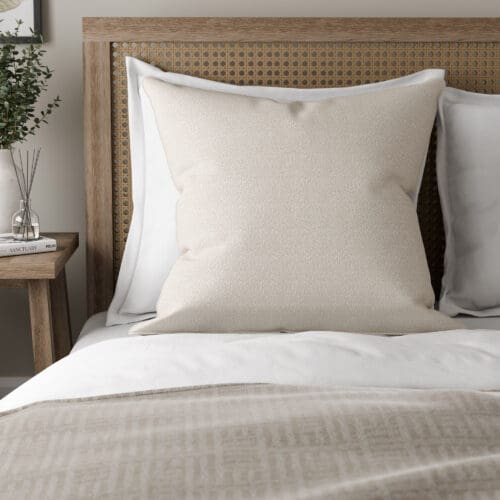 Boudin Champagne Cushion