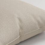Boudin Taupe Cushion