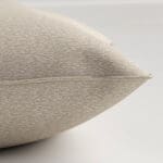 Boudin Taupe Cushion