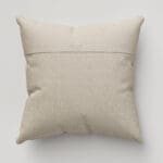 Boudin Taupe Cushion