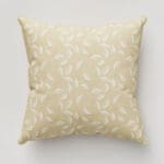 Stubbs Gold Cushion