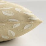 Stubbs Gold Cushion