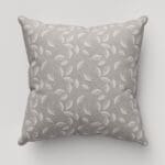 Stubbs Graphite Cushion