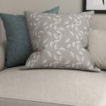 Stubbs Graphite Cushion