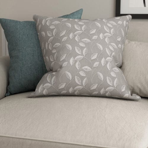Stubbs Graphite Cushion