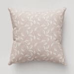 Stubbs Orchid Cushion