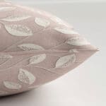 Stubbs Orchid Cushion